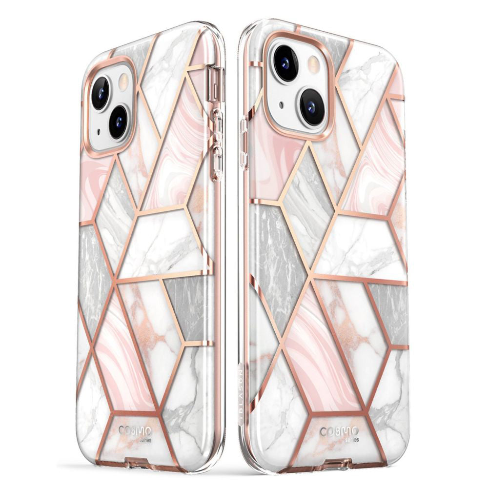 i-Blason - Cosmo - iPhone 14 Plus - Marble