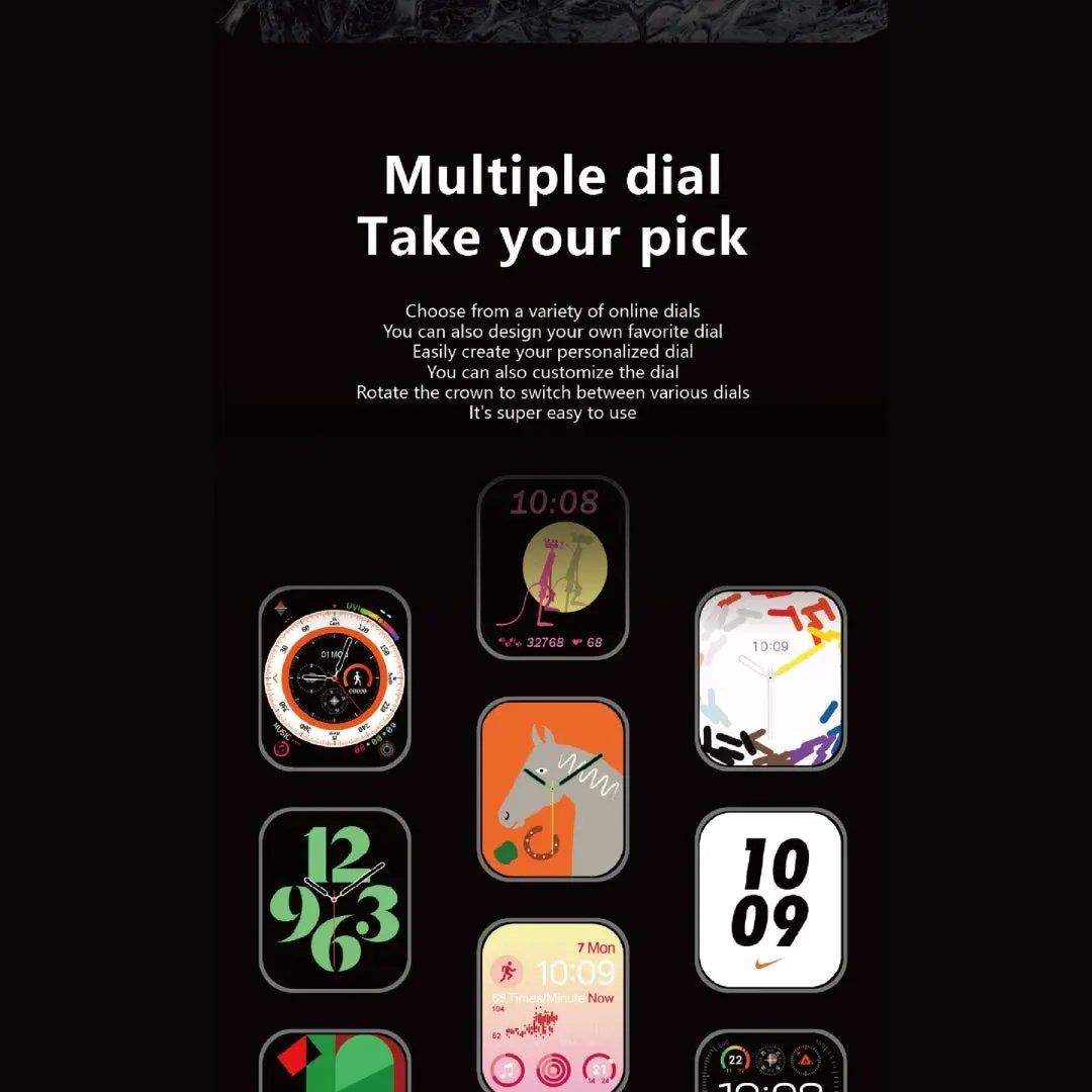 Hellowatch H16 Pro - Smartwatch (2025) phonebazaar.gr