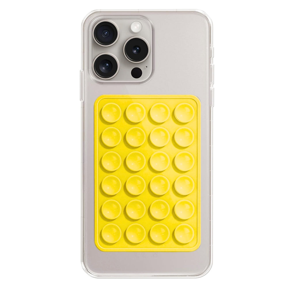 Βεντούζα Σιλικόνης Κινητού Για Selfies - Pop It phonebazaar.gr