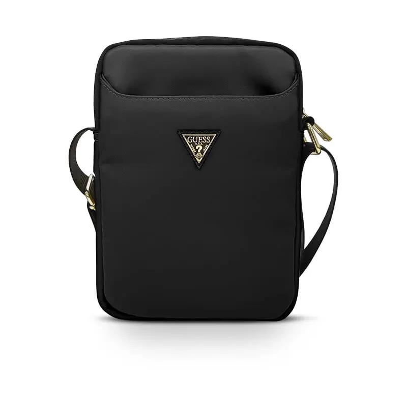 Guess Triangle Logo Backpack Σακίδιο κατάλληλο για tablet 10" (Black για GUTB10NTMLBK) – PhoneBazaar