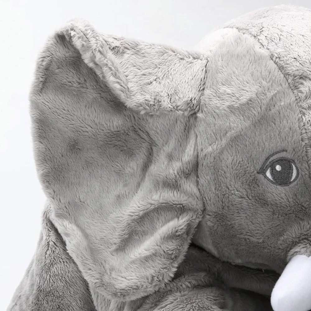 Elephant Pillow - Μαξιλάρι Ελέφαντας - Χαριτωμένο και Άνετο για Όλους