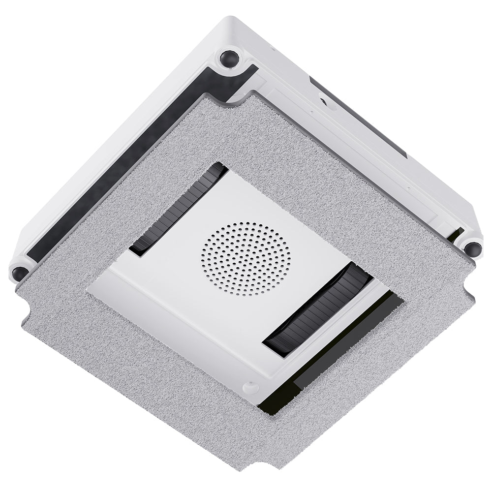 Tellur Smart WiFi Ρομπότ Καθαρισμού Τζαμιών RWC02, 72W, με 2 Δεξαμενές Νερού & Αντιολισθητική Προστασία – Λευκό