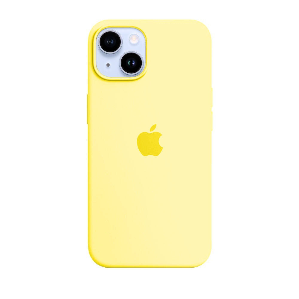 Θήκη Σιλικόνης iPhone 15 Plus