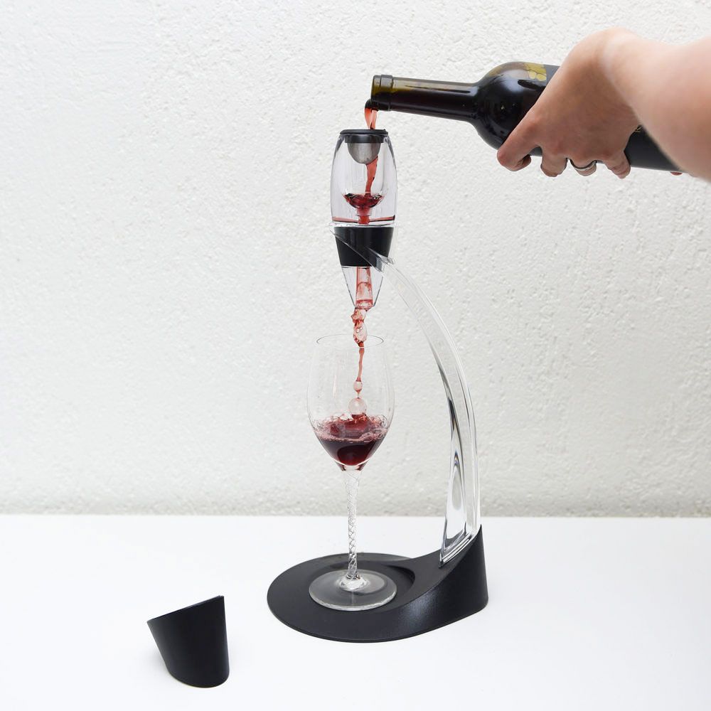 Συσκευή Αερισμού Κρασιού "Magic Wine Decanter Deluxe"