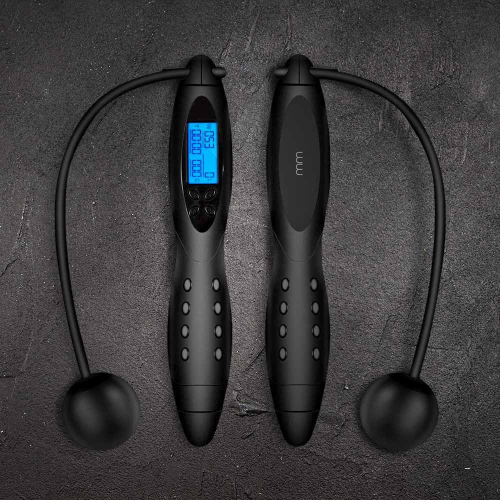 Wireless Jumping Rope – Ασύρματο Σχοινάκι Γυμναστικής