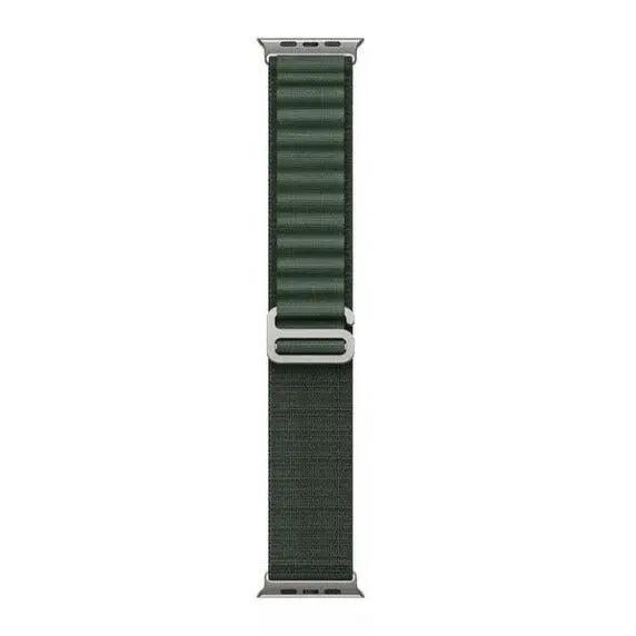 Λουράκι Watch Ultra για Alpine Loop Χακι – PhoneBazaar