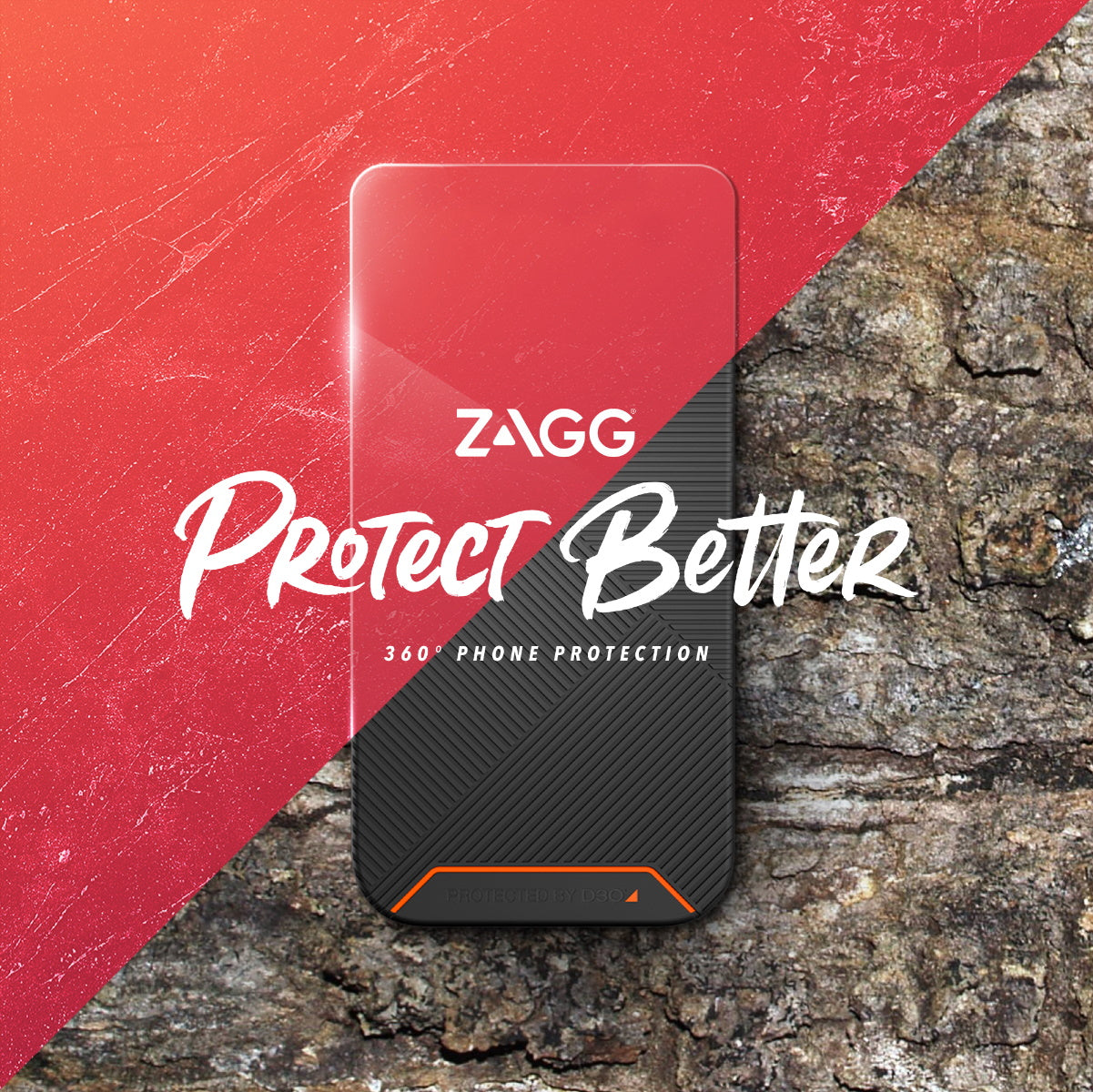 ZAGG InvisibleShield Full Face Tempered Glass Elite Anti-Glare – iPhone 14 Pro Max (διάφανο)