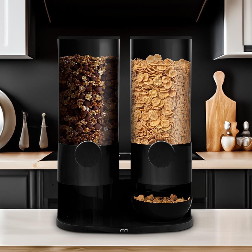 Design Cereal Dispenser – Διανεμητής Δημητριακών – Οργανώστε την Κουζίνα σας με Στιλ