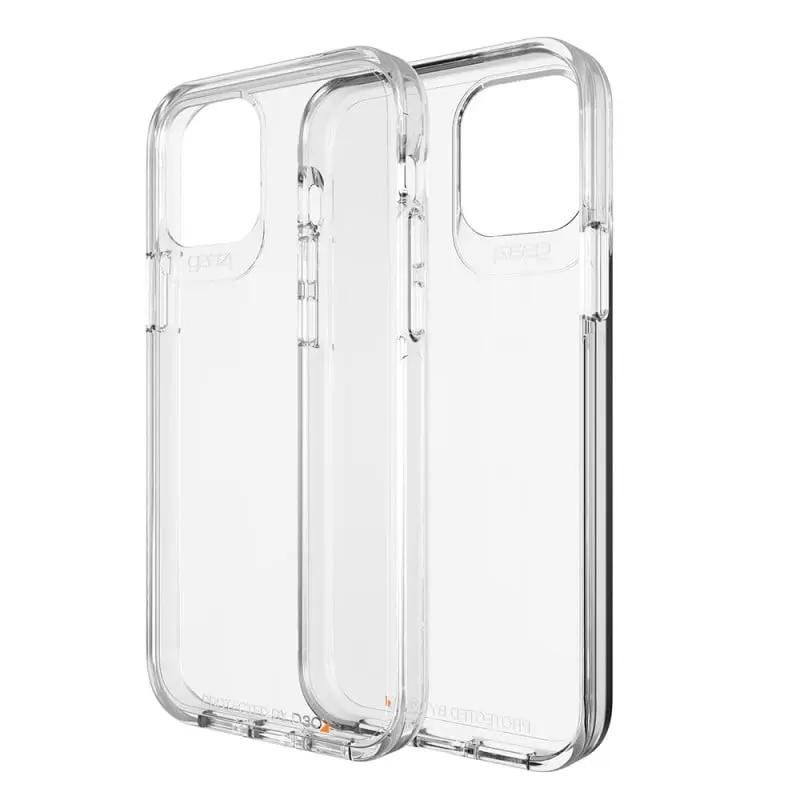 Gear4 Crystal Palace Θήκη προστασίας – iPhone 12 / iPhone 12 Pro (διάφανη) – PhoneBazaar