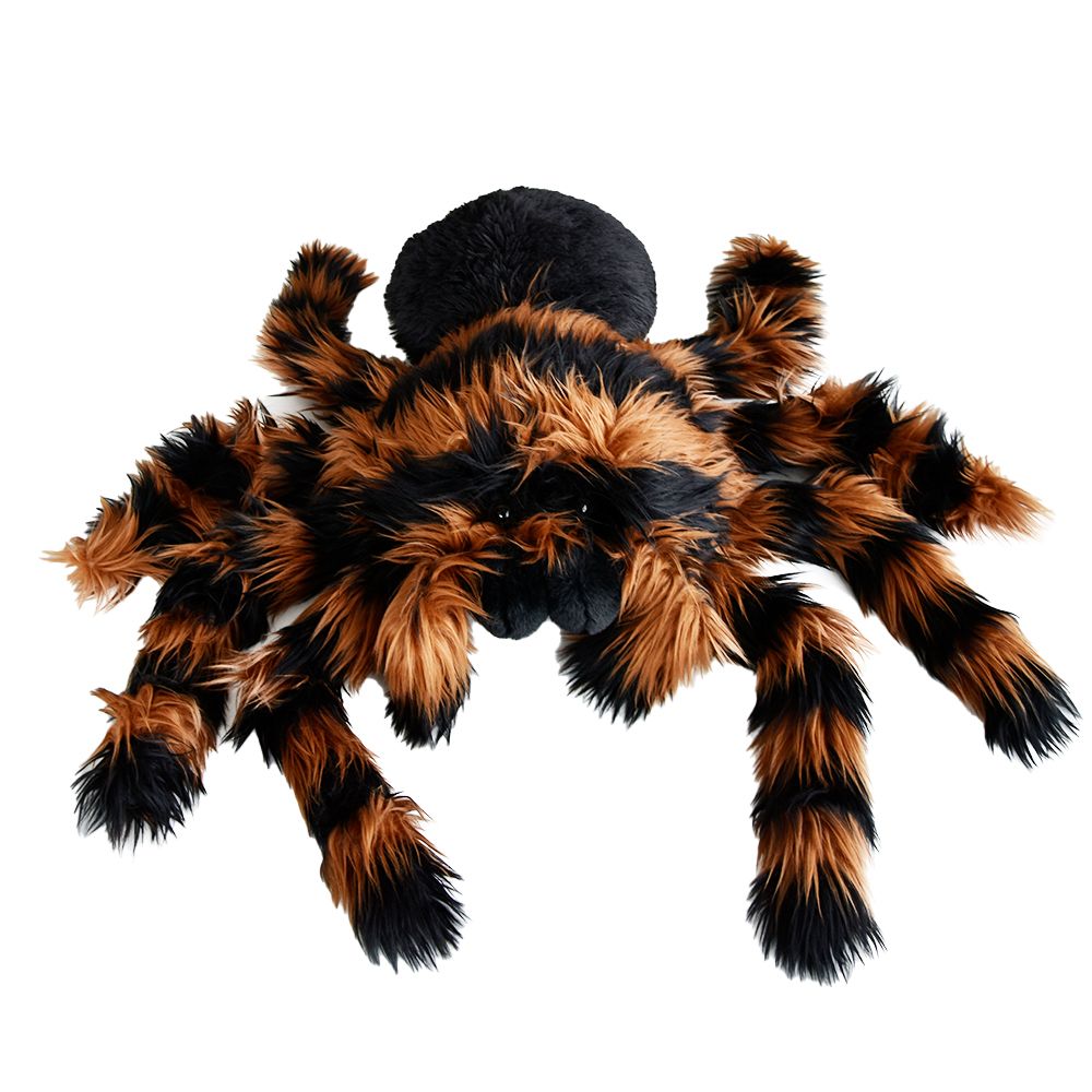 Giant Tarantula Plush XXL – Γιγαντιαία Λούτρινη Ταραντούλα 85 cm