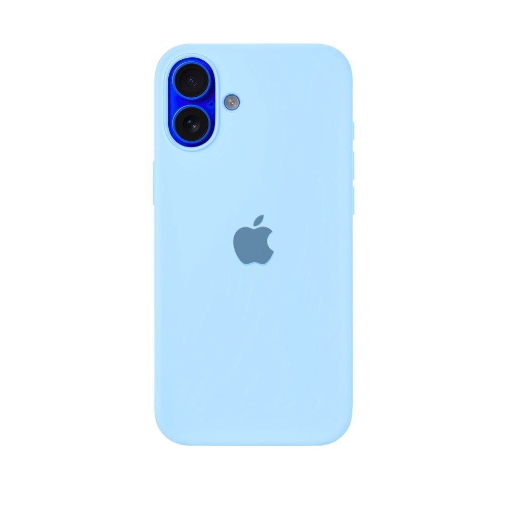 Θήκη Σιλικόνης iPhone 17 phonebazaar.gr