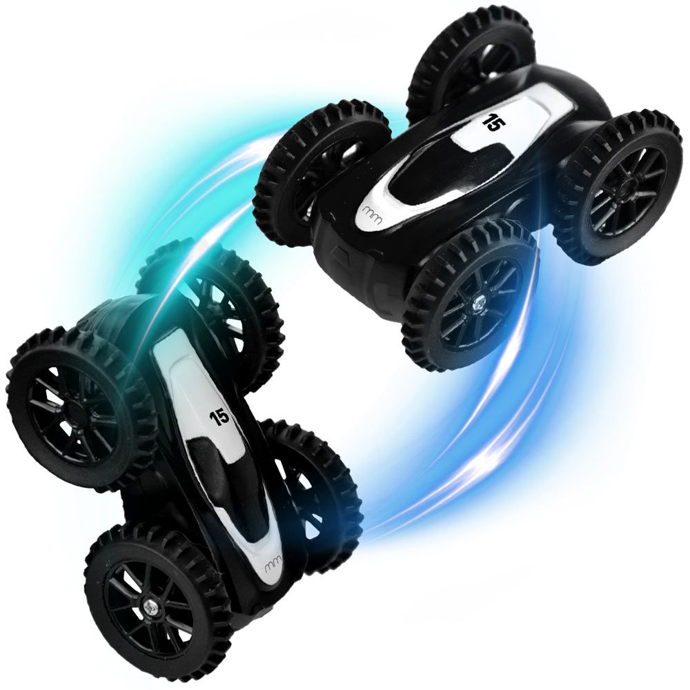 Picco RC Stunt Car – Εντυπωσιακά Κόλπα με Μίνι Τηλεκατευθυνόμενο Αυτοκίνητο
