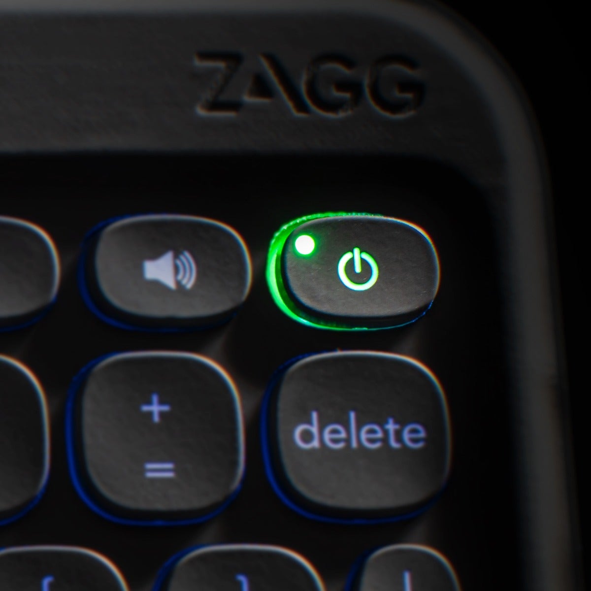 ZAGG Pro Keys με Trackpad Θήκη με πληκτρολόγιο για Apple iPad 10,2" (7ης / 8ης Γενιάς (2019 - 2020) σε charcoal χρώμα - 103407950