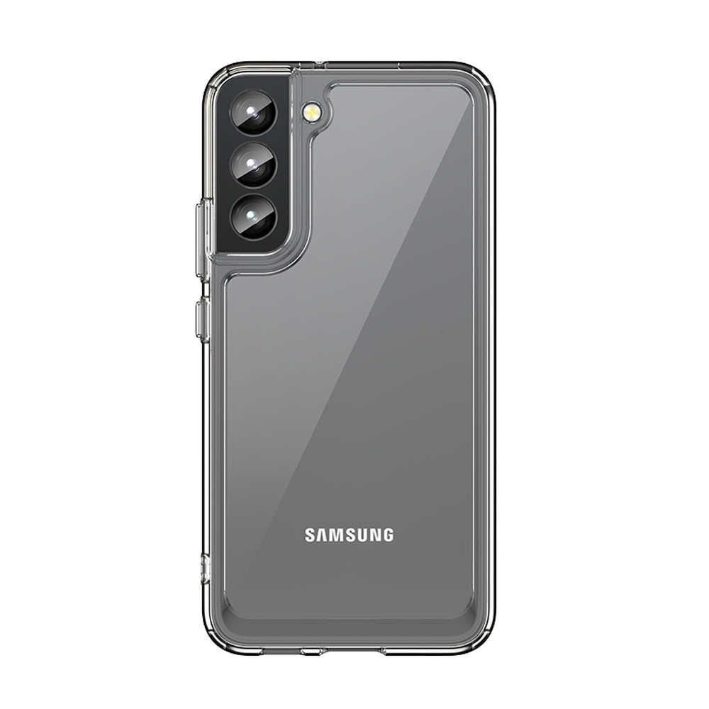 Outer Space Θήκη Θήκη Για Samsung Galaxy S22 + (s22 Plus) Hard Κάλυμμα Με Gel Πλαισιο Transparent – PhoneBazaar