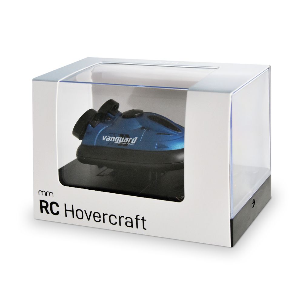 Mini RC Hovercraft – Διασκεδάστε στο Νερό με Στυλ!
