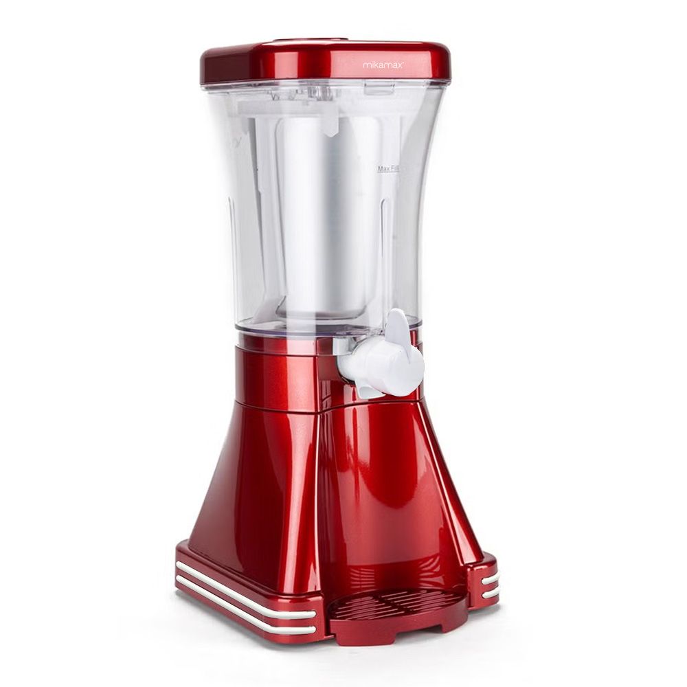Retro Slushie Maker – Οικιακή Μηχανή για Γρανίτες & Frozen Cocktails