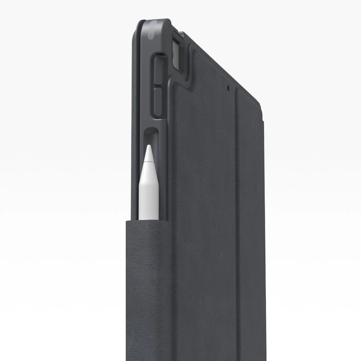 ZAGG Pro Keys Θήκη με πληκτρολόγιο για Apple iPad 10,2″ (7ης / 8ης / 9ης Γενιάς) σε charcoal χρώμα (UK) – 103407134