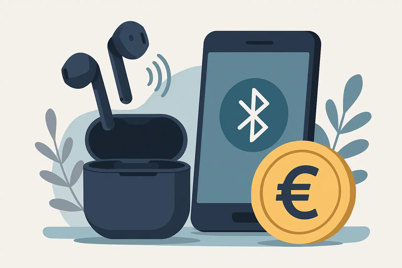 Ακουστικά Bluetooth οικονομικά: τι αξίζει