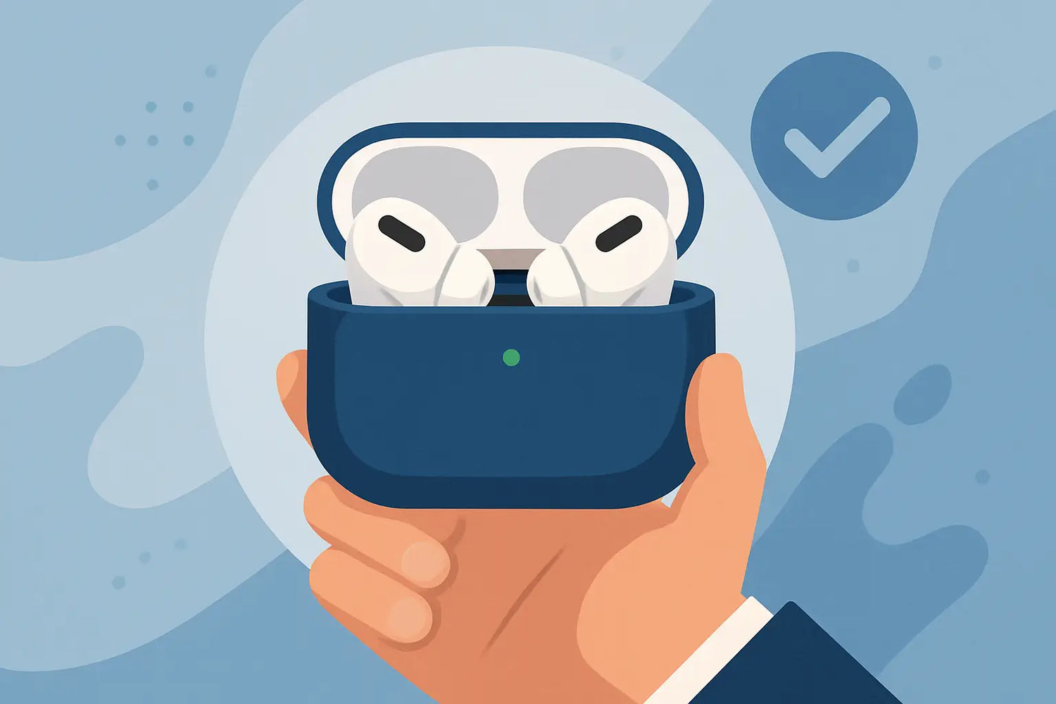 Θήκη σιλικόνης για AirPods Pro 2: αξίζει;