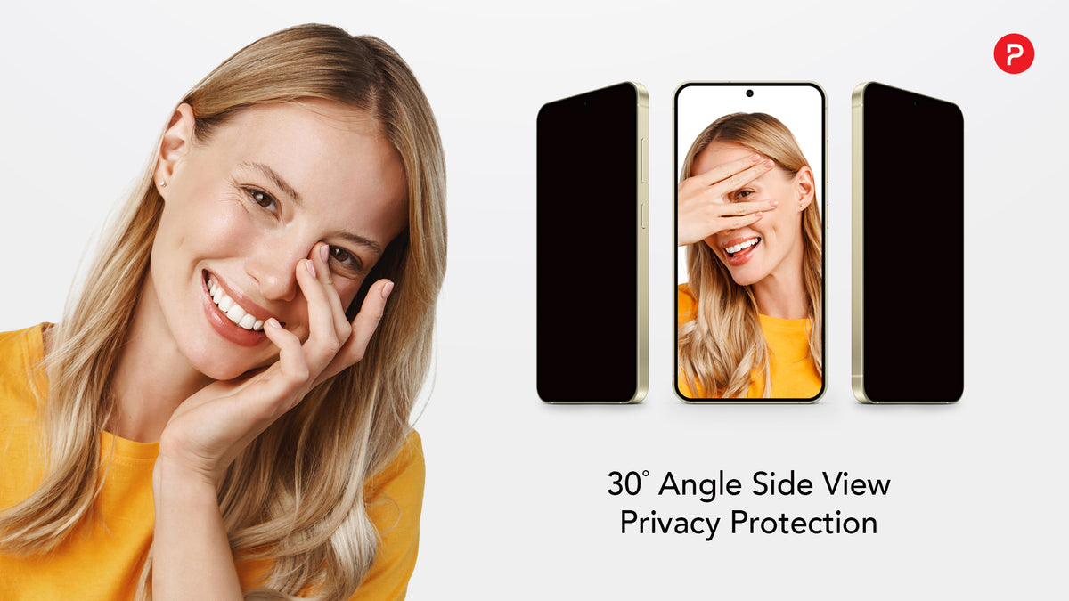 ProtectionPro Omni NX1 – Μεμβράνη προστασίας οθόνης – Small (S)
