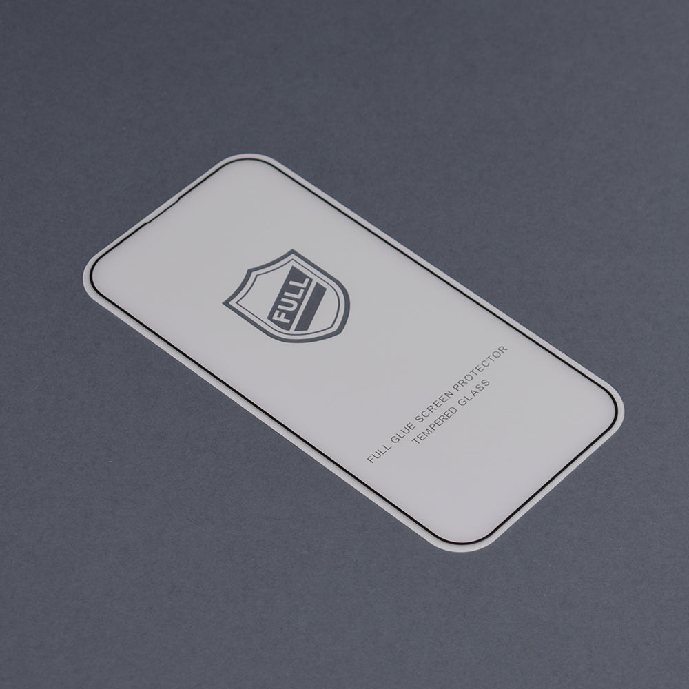 Lito - 2.5D FullGlue Glass - iPhone 14 Pro - Black