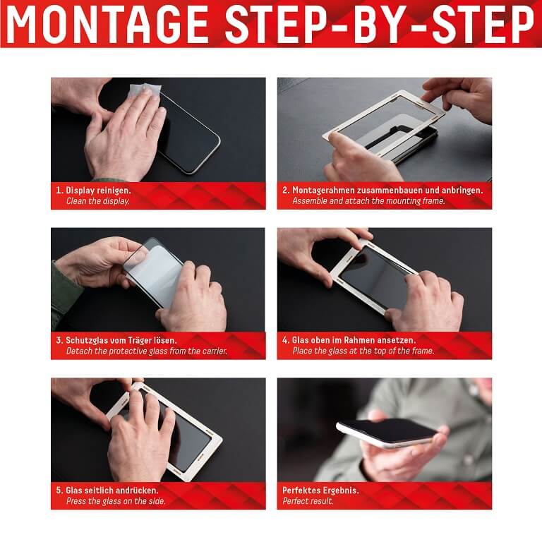 Displex - Premium Real Glass 2D - Xiaomi Redmi Note 11S 5G - Clear