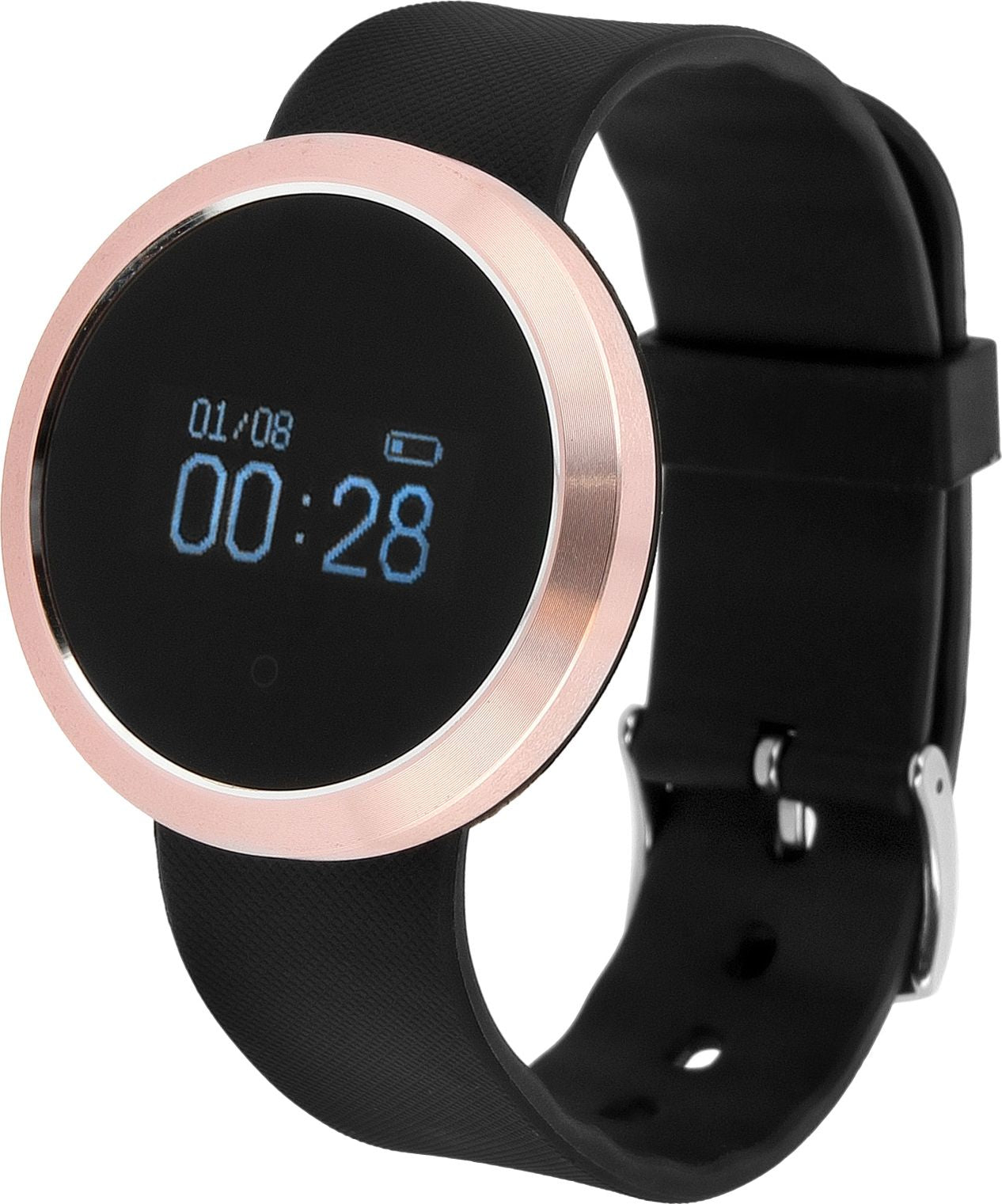 Forever - Smartwatch SB-310 - Rose Gold