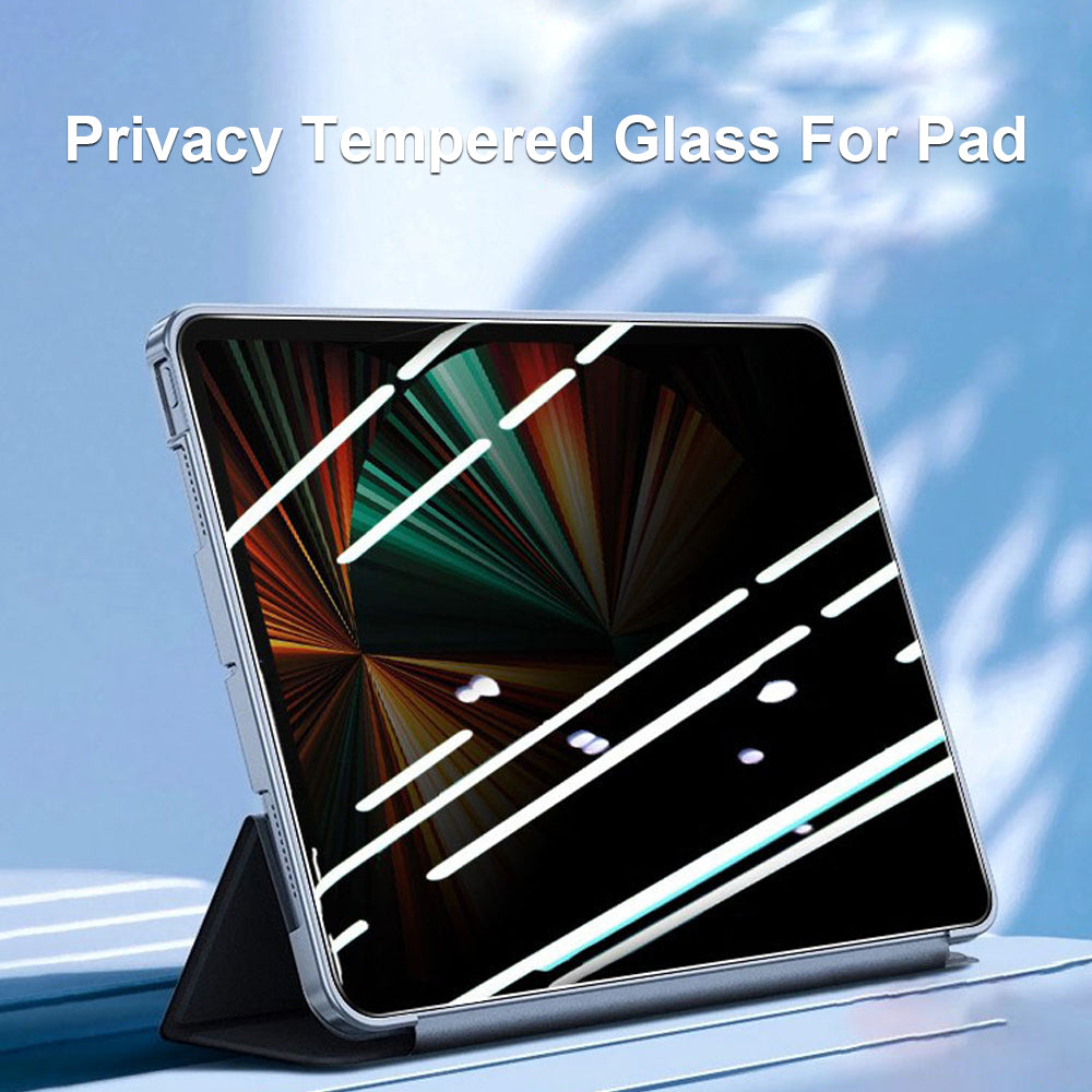 Lito - 2.5D Classic Glass - iPad Air 13 (2024) / Air 13 (2025) - Privacy