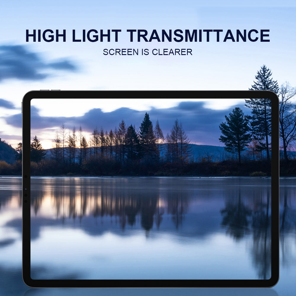 Lito - 2.5D Classic Glass - iPad Air 11 (2024) / Air 11 (2025) - Privacy