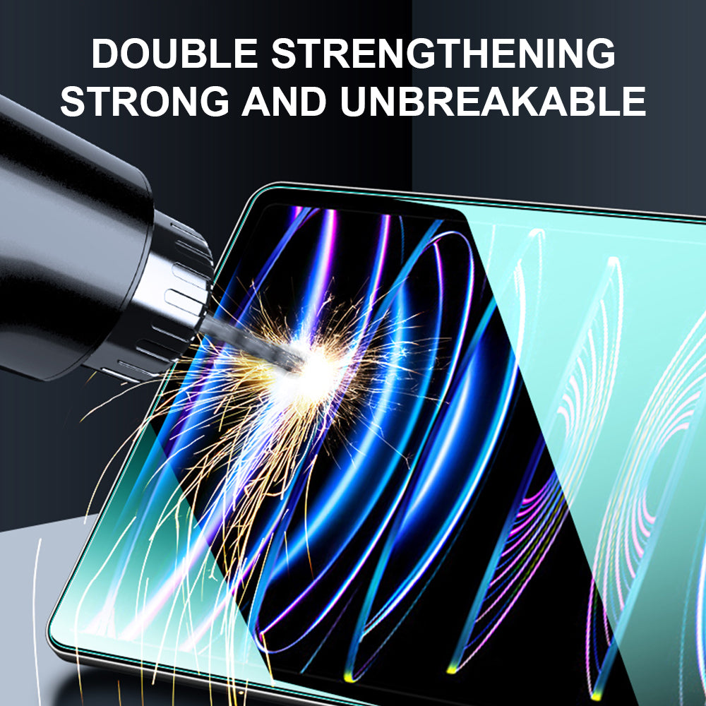 Lito - 2.5D Classic Glass - iPad Pro 13 (2024) / Air 13 (2024) / Air 13 (2025) - Clear