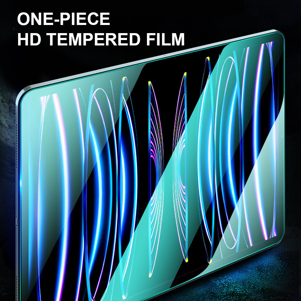 Lito - 2.5D Classic Glass - iPad Pro 11 (2024) / iPad Pro 11 (2025) - Clear