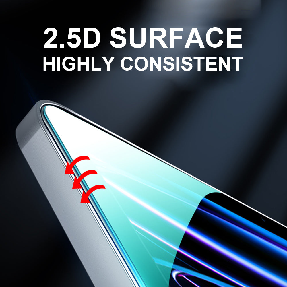 Lito - 2.5D Classic Glass - iPad Pro 11 (2024) / iPad Pro 11 (2025) - Clear