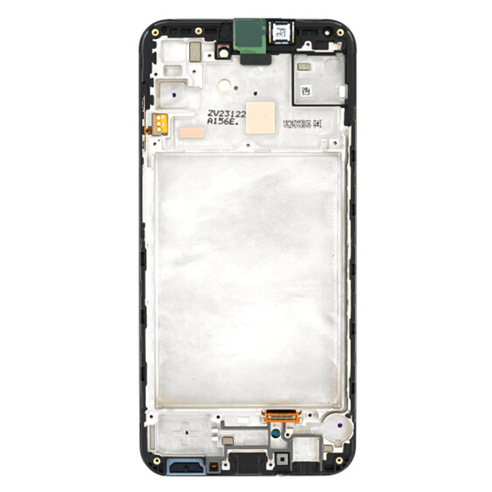 - Original Display Touchscreen + Frame (20934) - Galaxy A15 4G (A155) / A15 5G (A156), GH82-33637A - Black
