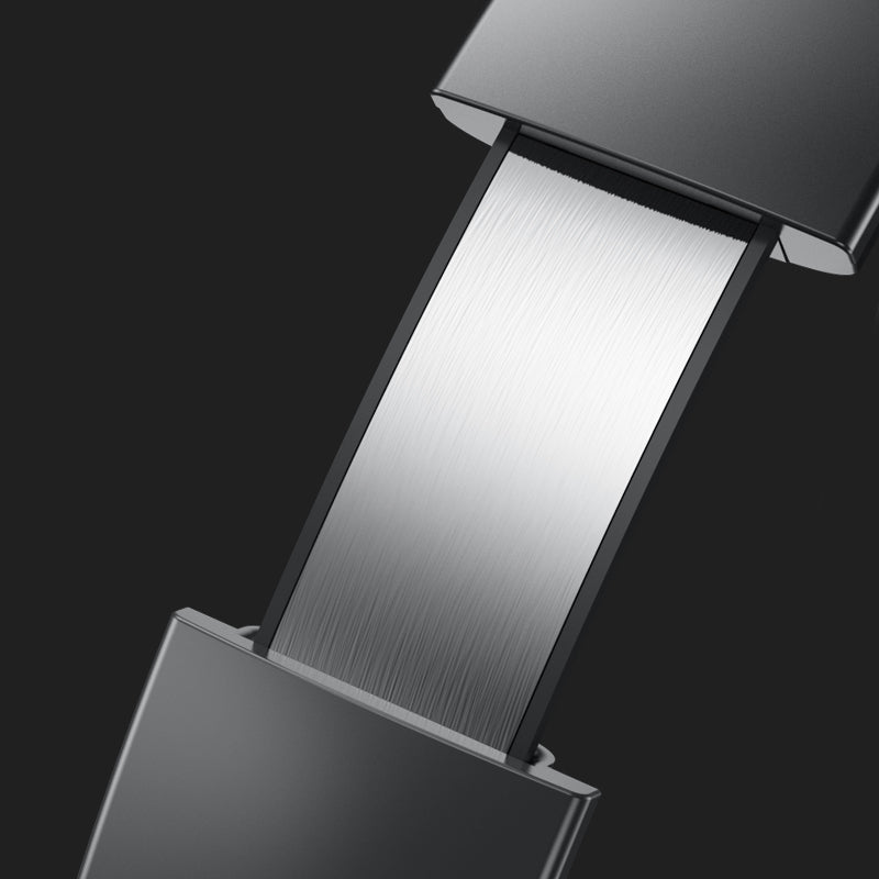 Yesido - Wireless Headphones (EP03) - Foldable with Noise Canceling, Super Bass - Black