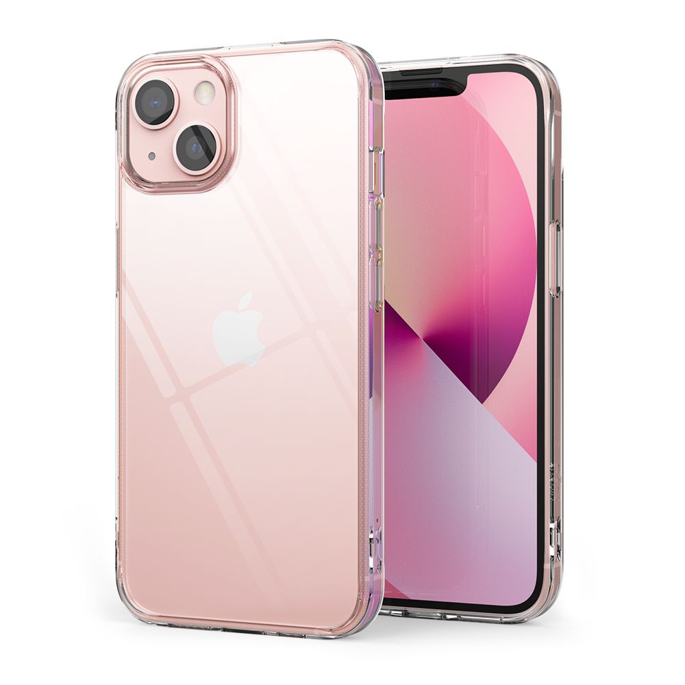 Ringke - Fusion - iPhone 13 - Clear
