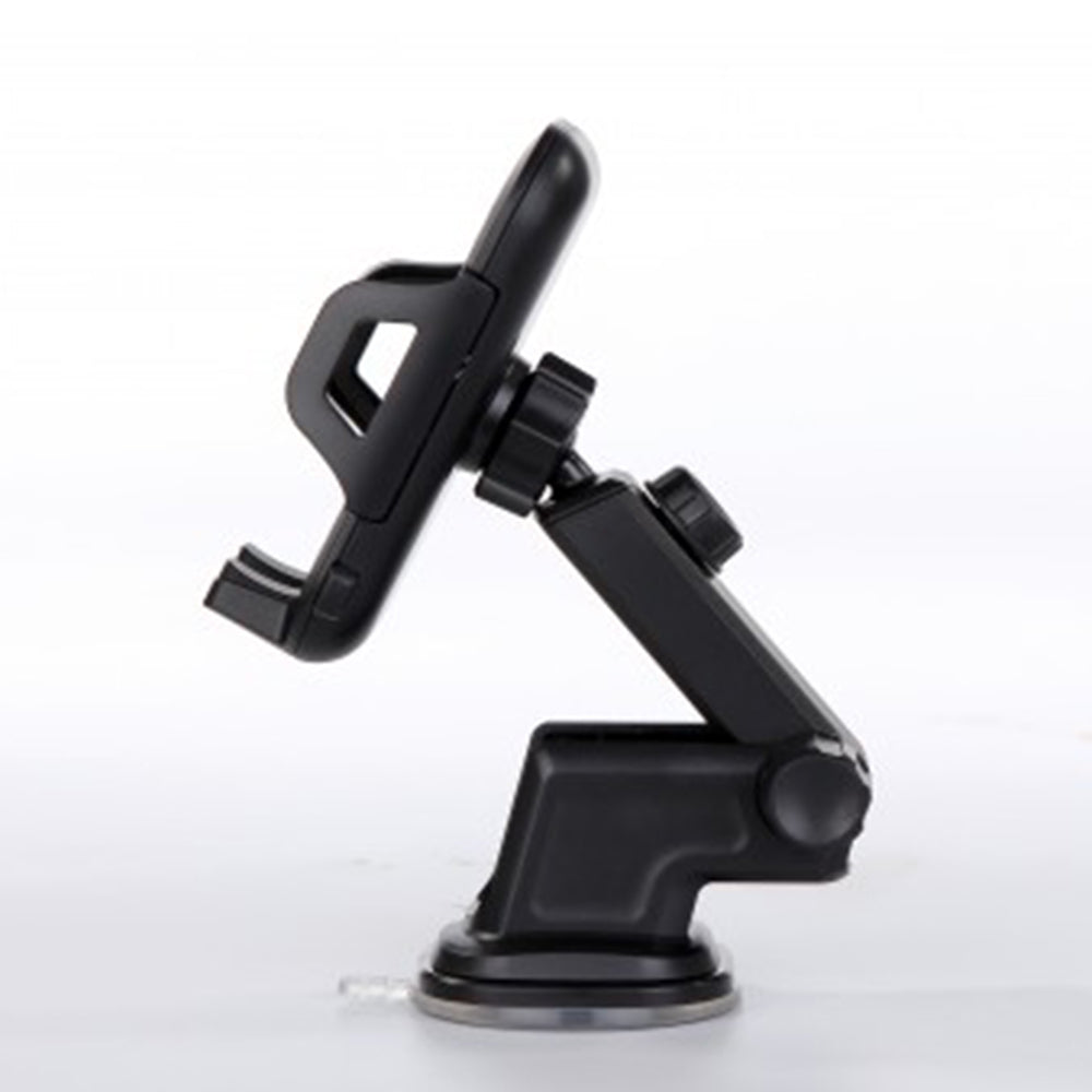 Yesido - Car Holder (C23) - Extendable Arm for Dashboard, Windshield - Black