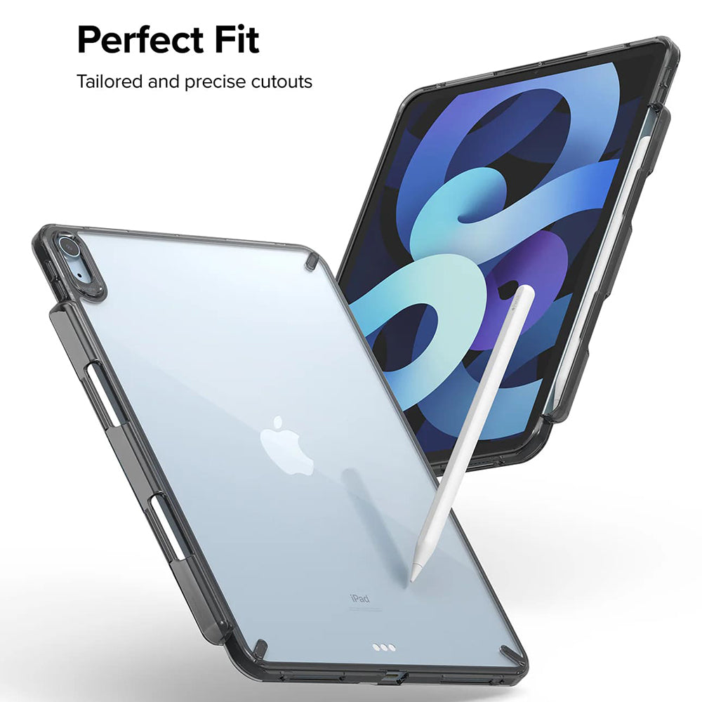 Ringke - Fusion - iPad Air 4 (2020) / Air 5 (2022) / Air 11 (2024) / Air 11 (2025) - Smoke Black