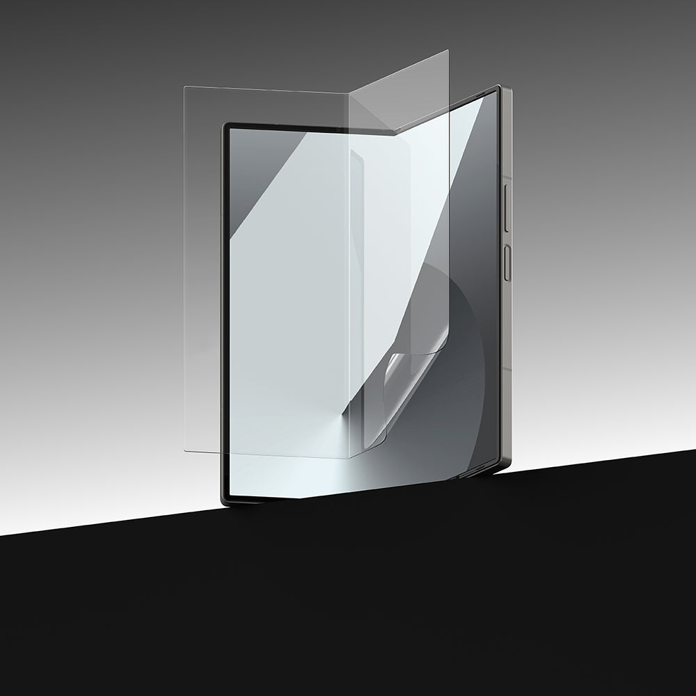 Ringke - Dual Easy Full (2 pack) - Galaxy Z Fold6 - Clear