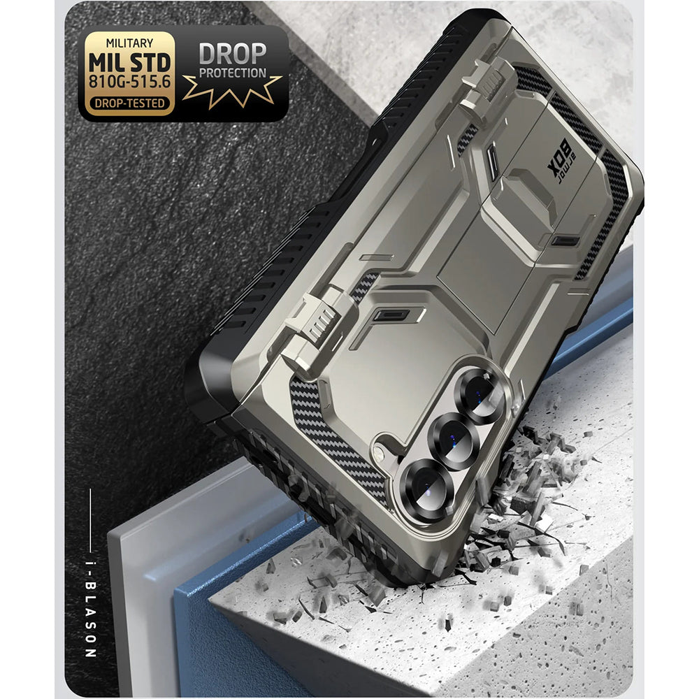 I-Blason - Armorbox - Galaxy Z Fold6 - Titan Gray