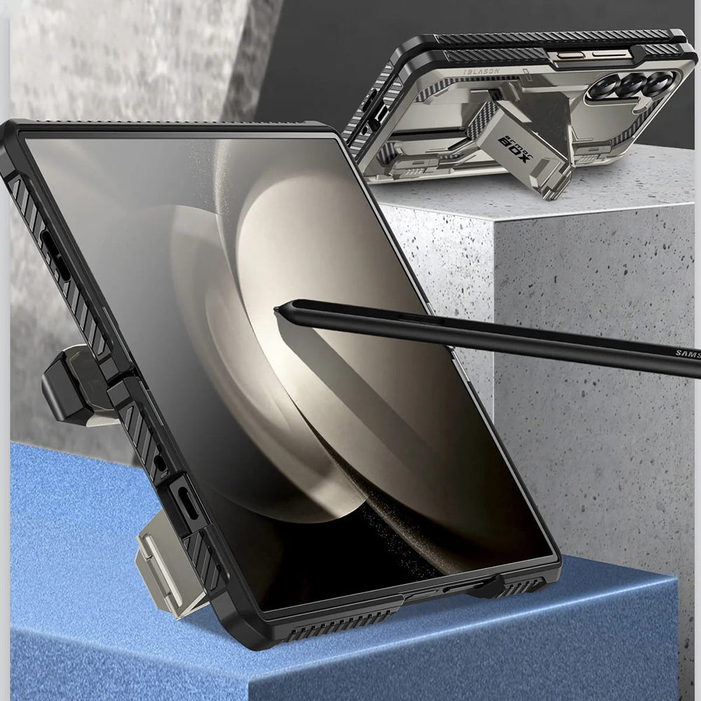 I-Blason - Armorbox - Galaxy Z Fold6 - Titan Gray