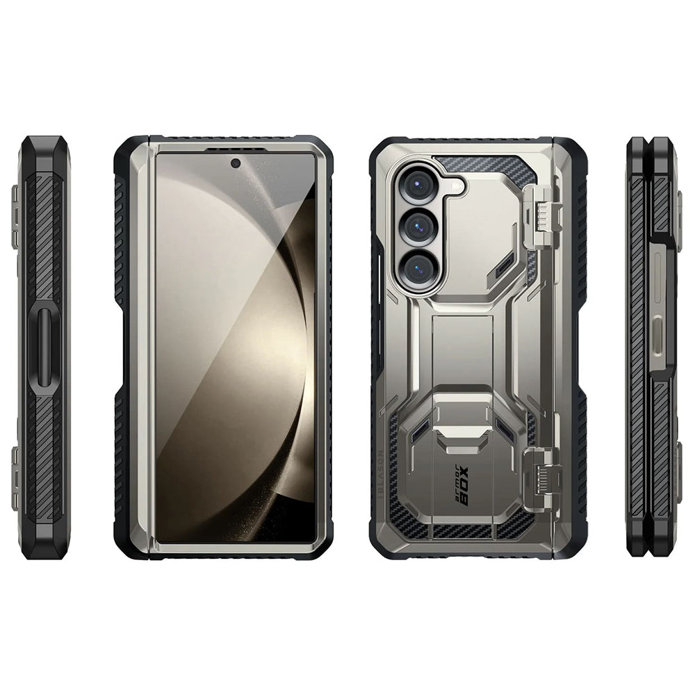 I-Blason - Armorbox - Galaxy Z Fold6 - Titan Gray
