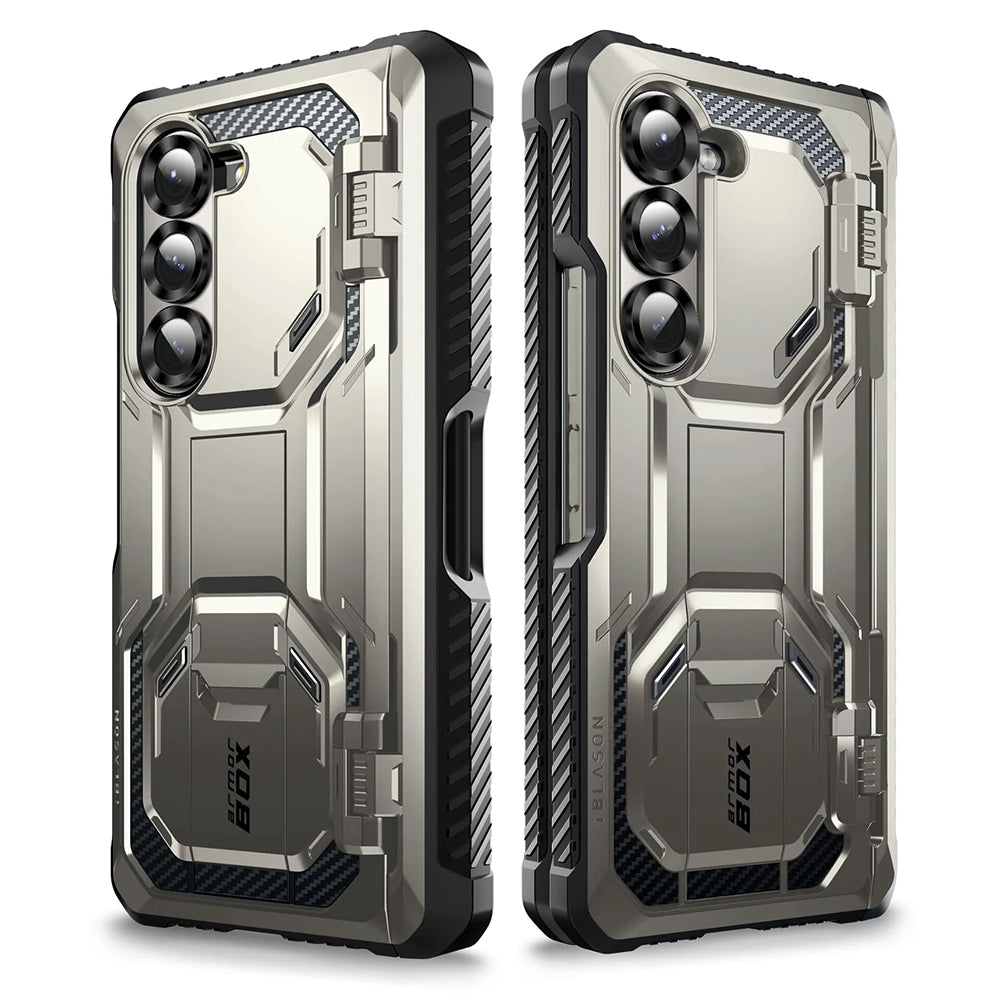 I-Blason - Armorbox - Galaxy Z Fold6 - Titan Gray