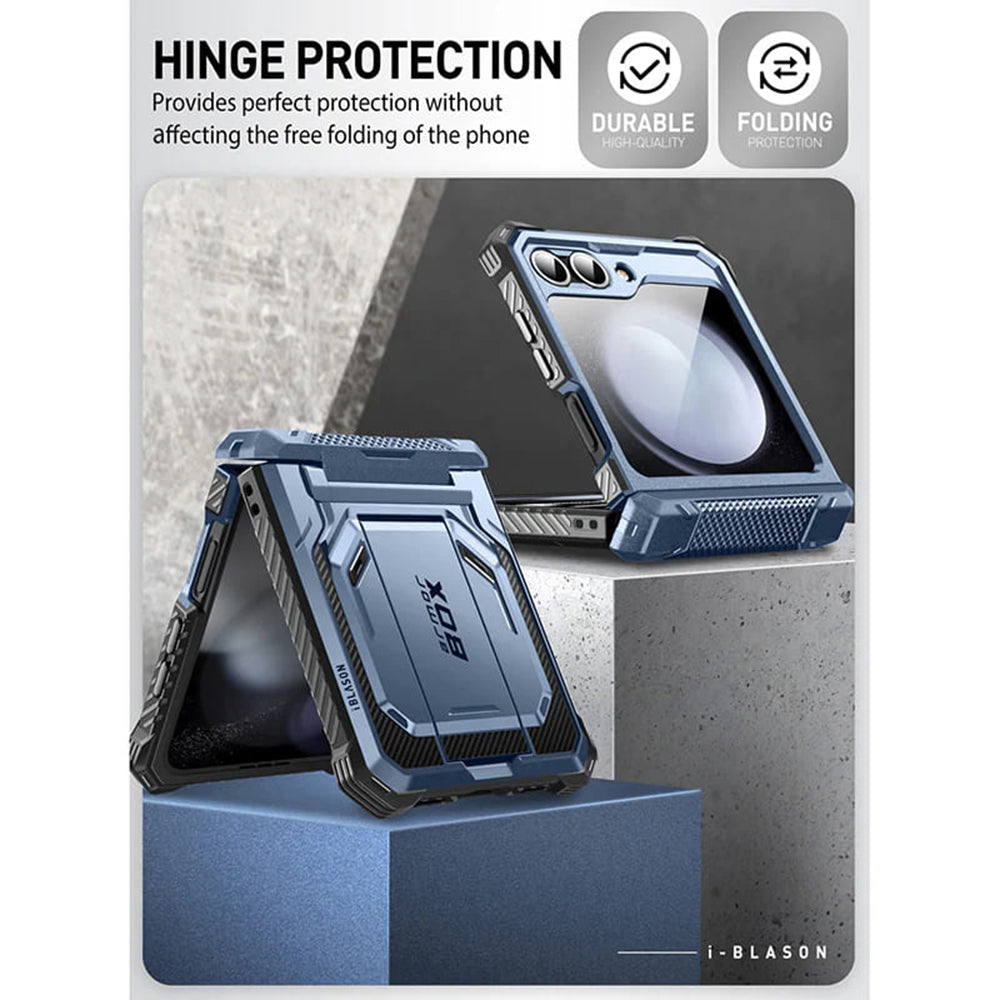 I-Blason - Armorbox - Galaxy Z Flip6 / Flip7 FE - Tilt