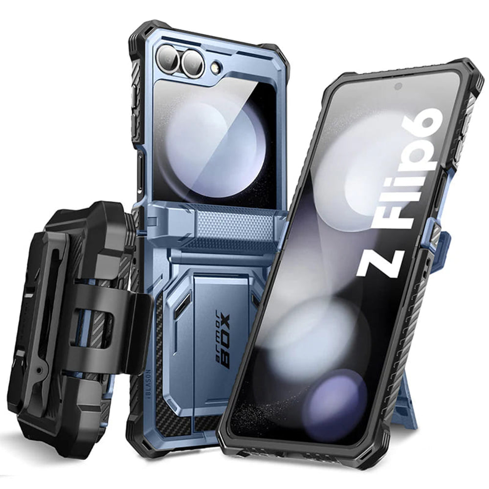 I-Blason - Armorbox - Galaxy Z Flip6 / Flip7 FE - Tilt