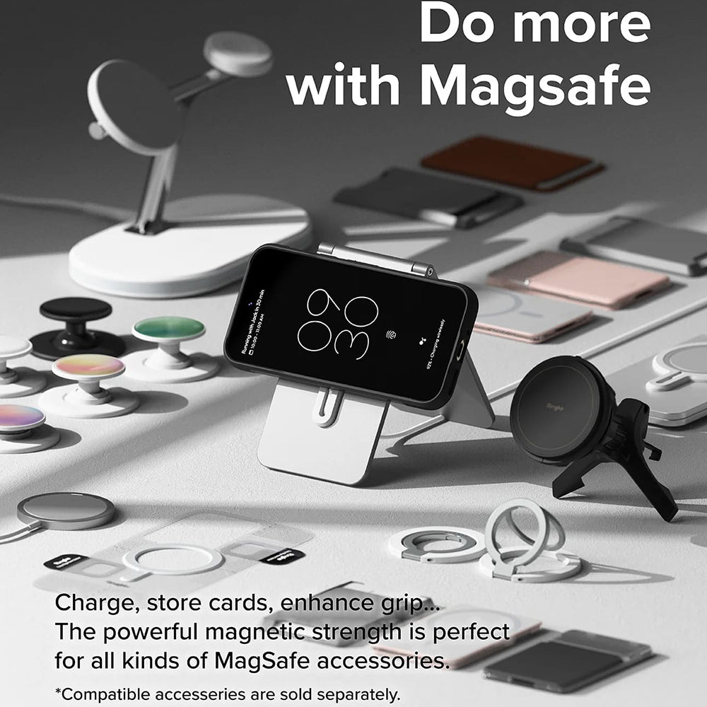 Ringke - Onyx MagSafe - Google Pixel 9 Pro - Black