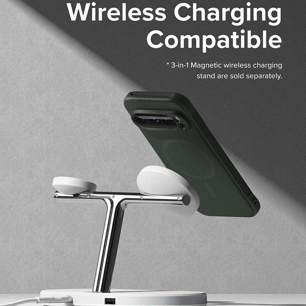 Ringke - Onyx MagSafe - Google Pixel 9 Pro - Dark Green