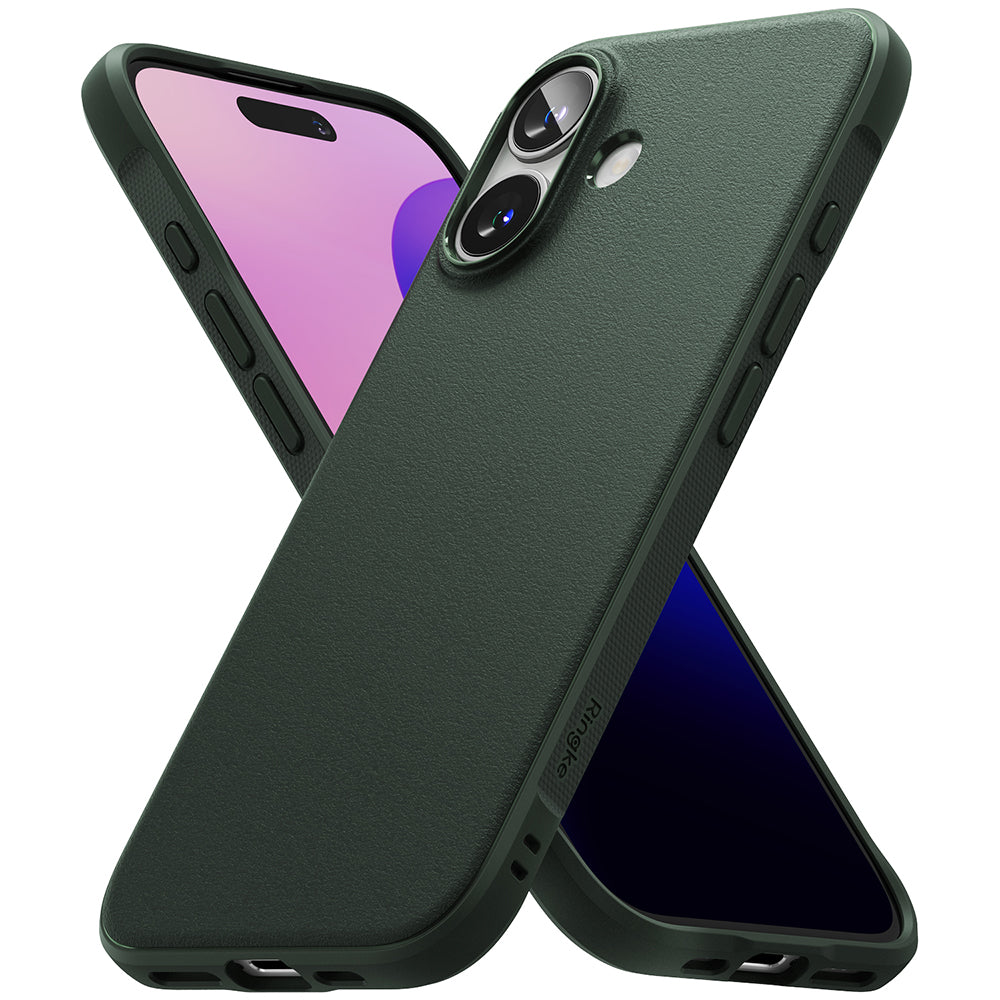 Ringke - Onyx - iPhone 16 Plus - Dark Green
