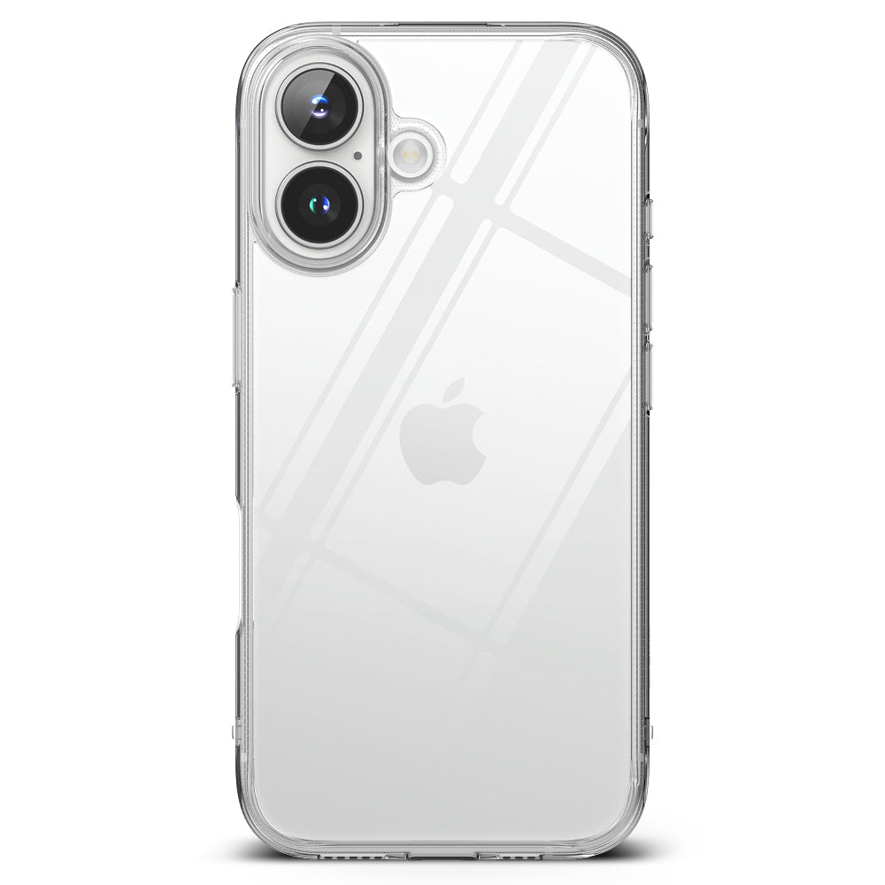 Ringke - Fusion - iPhone 16 Plus - Clear