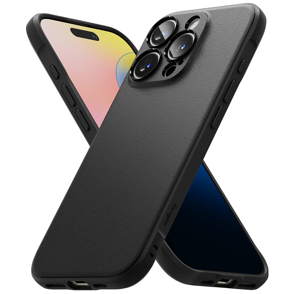 Ringke - Onyx - iPhone 16 Pro - Black