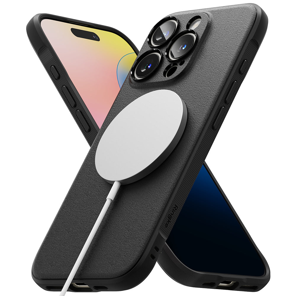 Ringke - Onyx MagSafe - iPhone 16 Pro Max - Black